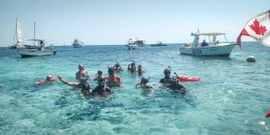 snorkel-san-pedro-belize