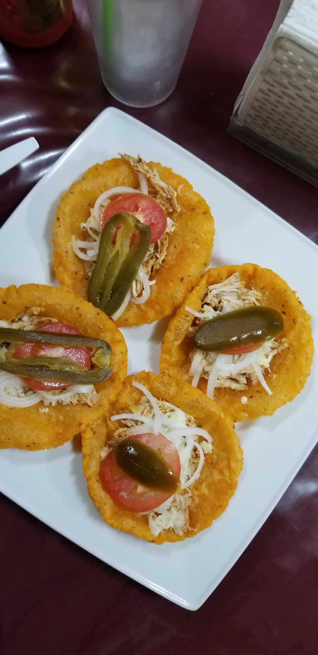 Belizean food- Drift Inn Belize