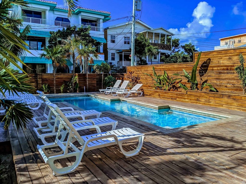 Sandbar Pool