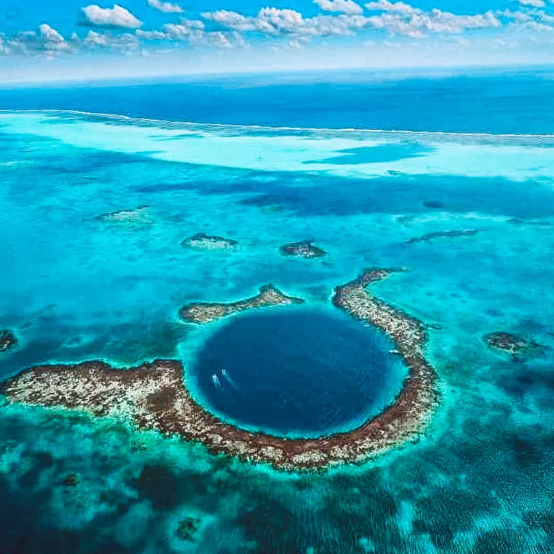 blue hole tours from belize city